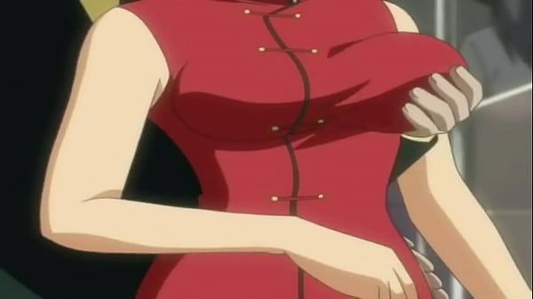 Image Hentai &ndash_ Touching a Busty Japanese Teen in the Train [Uncensored]