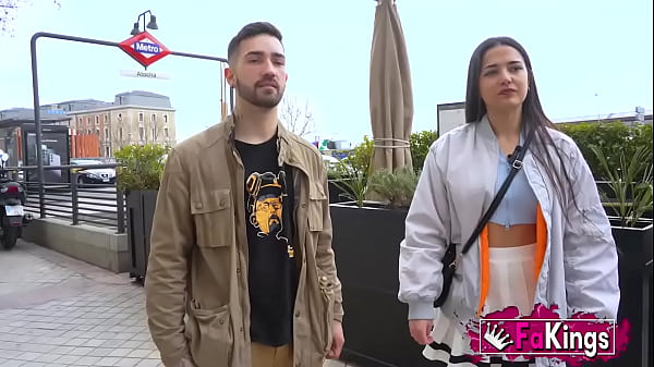 Image From Valencia to Madrid, Nuria Millan gets fucked all over the city!!