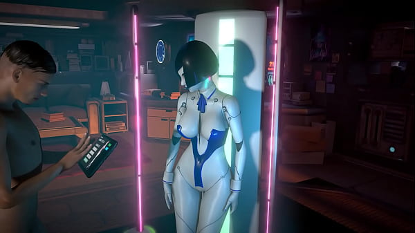 Image Demi Sex Robot Upgrades Test Sequence | Subverse Parody