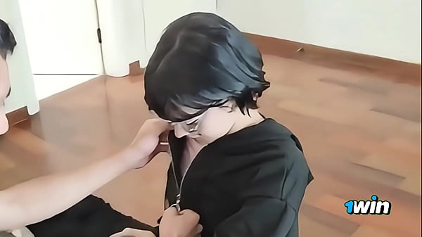 Image Novinha safada chamou professor para aula particular e acabou tomando aula de pika