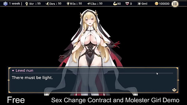 Image Sex Change Contract and M Girl