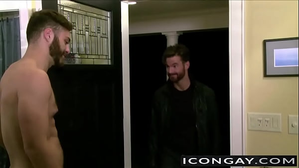 Image Tommy Defendi stuffing his big dick in Brendan Patricks ass