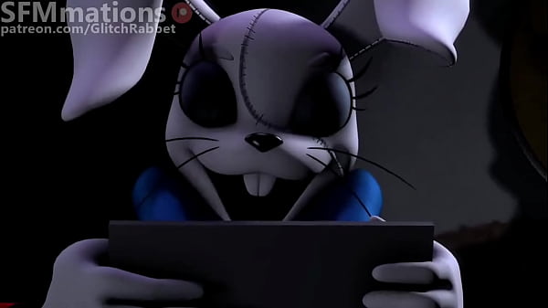 Image FNAF 2 X SB Vanny folla a toy chica