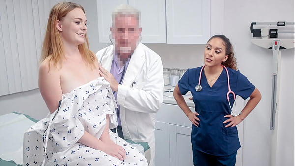 Image Samantha Reigns Gets Laid with Her Doctor for Her Free Treatment - Doctorbangs
