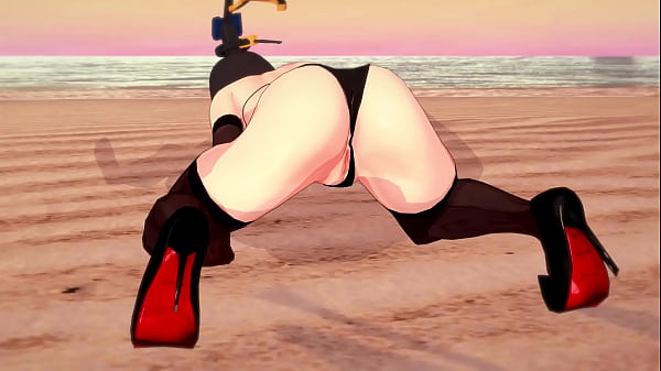 Image Eve sucks cock and gets penetrated - 3D Hentai