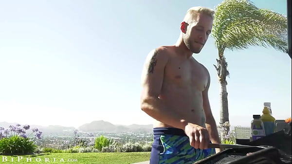 Image Hot Hunks Drills Latina & Ebony Beauties - Jonah Marx, Wolf Hudson - Biphoria