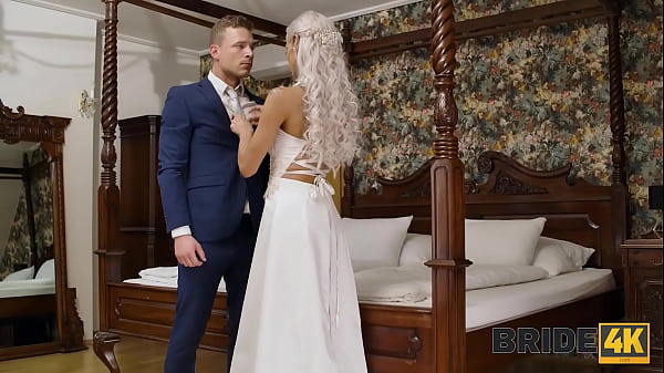 Image BRIDE4K. Threesome Detour