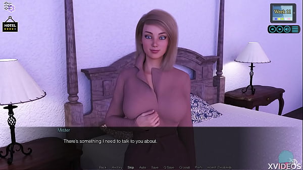 Image SUNSHINE LOVE #443 &bull_ She waited all night just to suck his throbbing cock