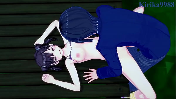 Image Juri Saijo and Chiyoko Sonoda intense sex. - THE IDOLM@STER SHINY COLORS Hentai