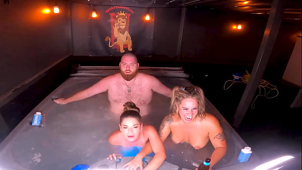 Image Hot Tub Threesome With Kendra Heart And Misty Meaner WCA Productions