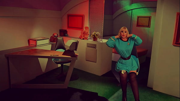 Image Granny Nurse Chapel: Borg Fucked To Exhaustion