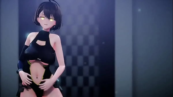 Image 【R18-MMD】Azur Lane USS Baltimore