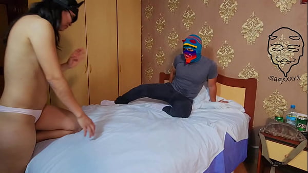 Image Obrero le da por el culo a vendedora de comida de la obra - Rico anal