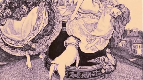 Image vintage erotic illustrations
