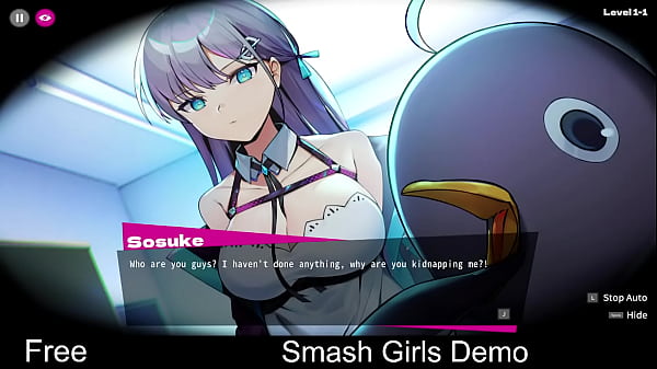 Image Smash Girls Demo