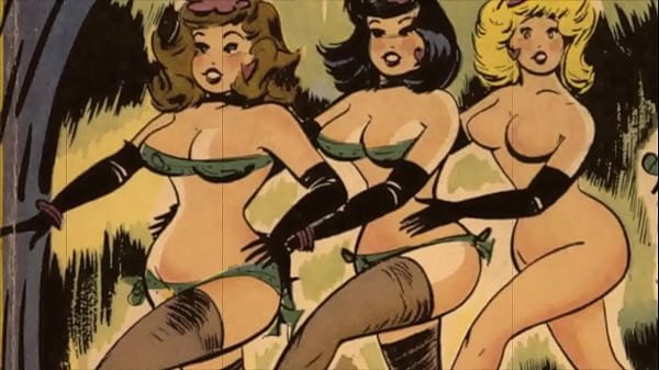 Image vintage erotic drawings