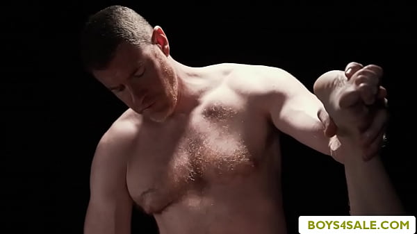 Image Twink Teen gets ass toyed and barebacked by Master