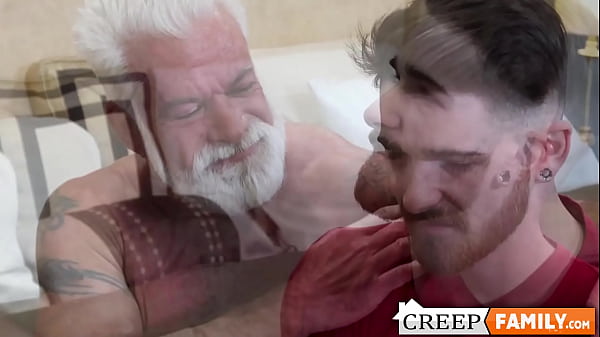 Image Nick Milani freaked out knowing that his stepdaddy enjoys dicks too like he does