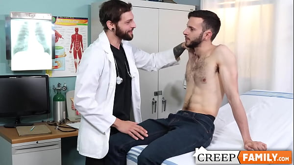 Image Izzy danger found his stepuncle alluring and stunning in doctors uniform