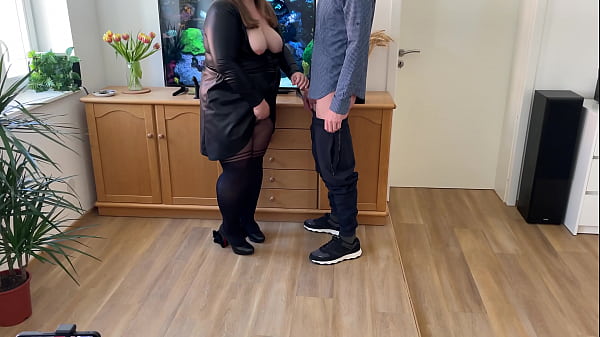 Image Love fucking my mother-in-law and draining sperm