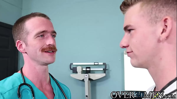 Image Twink stepson Jack Water moans for stepdad Nate Stetson cock