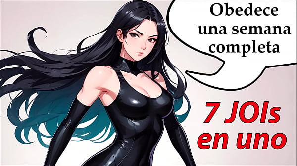 Image Obedece durante una semana. JOIs para esclavos sexuales. En espa&ntilde_ol.