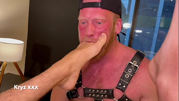 Image Muscle viking submits me for his pleasure. PART 2