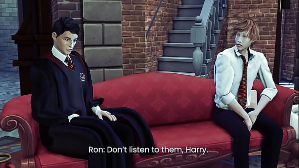 Image Triwizard Tournament 2 - 3d Hentai - Preview Version