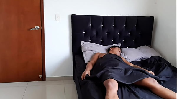 Image It turns me on to see my stepson rest, he has a delicious cock I love to suck it. Full movie
