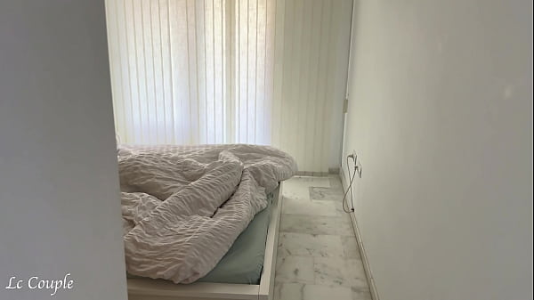 Image Wife texted, that she feels naughty and husband made POV video of her
