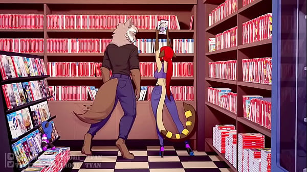 Image Game Store [Furry Trans animation]