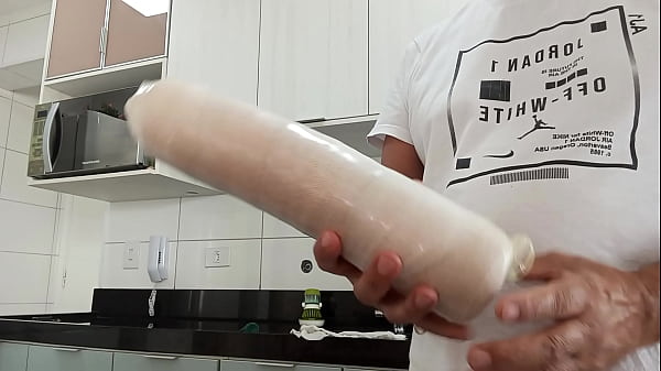 Image Enfiando super consolo grosso no cuzinho,que delicia @!!!!