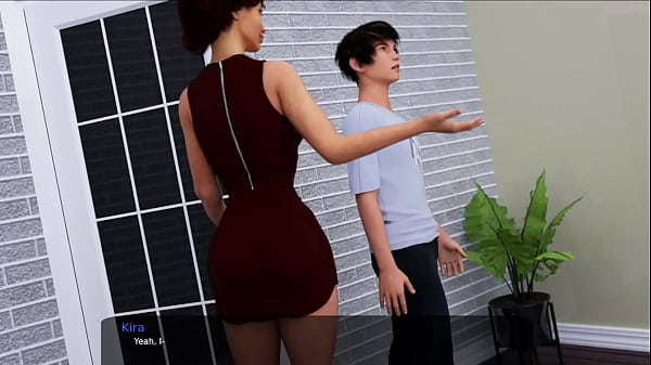 Image Milfy City Cap 21 - a estas gemelas les encanta compartir la misma polla