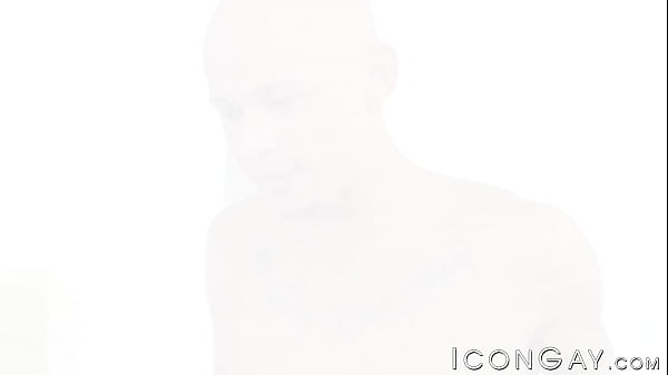 Image Sexy Zander Lane pounded hardcore after hot ball licking