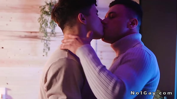 Image Gays anal fuck after night out and do not scared someone will hear them