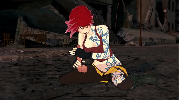 Image Sex with tattoed Lilith - 3D Hentai