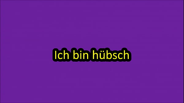 Image Deutsch - Erotisches Sissy H&ouml_rspiel - Die Mantra Studie