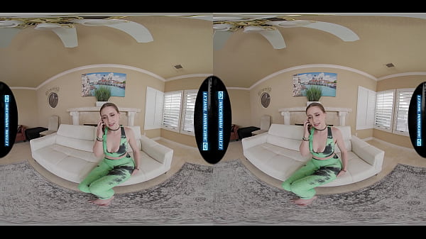 Image Sporty Babe LANEY GREY Thanks You for a Deep Massage - LethalHardcoreVR