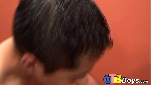 Image Smooth Latino gets kinky footjob and hot anal stretching