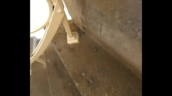 Image POV - Cumming on the Stairs - wertert009