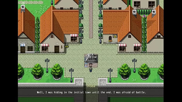 Image Eu e minha namorada encontramos um cara estranho em um jogo online - NTR Online - Parte 1