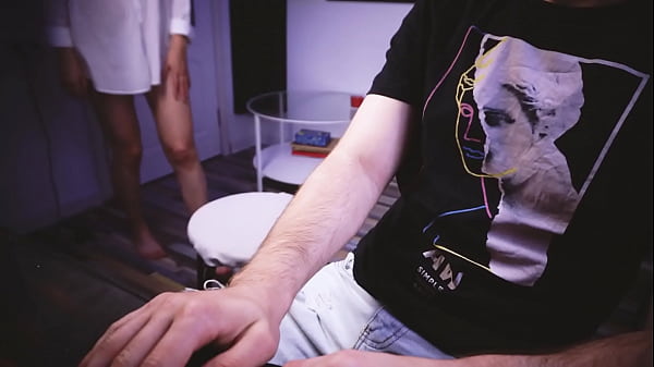 Image I burned a guy while watching porn and decided to enslave him with a good handjob and orgasm