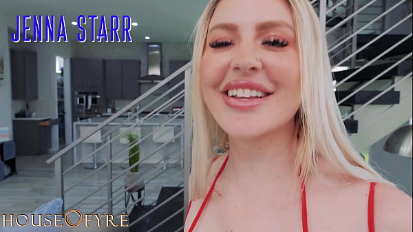 Image Ultimate PAWG Jenna Starr in Big Oiled Butts AGAIN