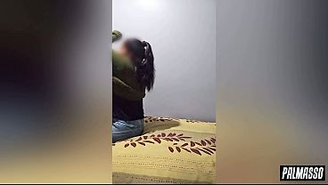 Image Mi maestro me convenci&oacute_ para follar mi co&ntilde_o a cambio de ense&ntilde_arme las tareas de la universidad. &iexcl_No se lo digas a nadie!