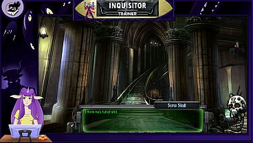 Image Warhammer 40k Inquisitor Trainer Part 17