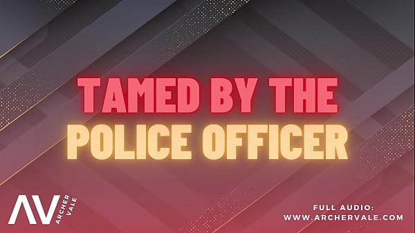 Image Police Officer Chastity Cage Training [M4M Gay Audio Story]