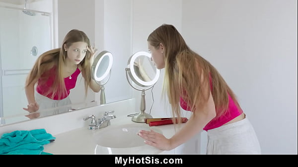 Image Stepbrother Cannot Believe His Dream to Fuck Stepsister Finally Becoming Reality - Myhotsis