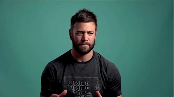 Image Straight - Handsome Aussie Coach Turned Gay
