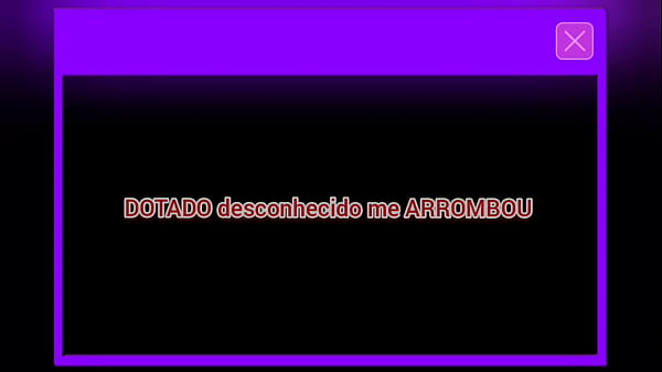 Image DOTADO desconhecido me ARROMBOU