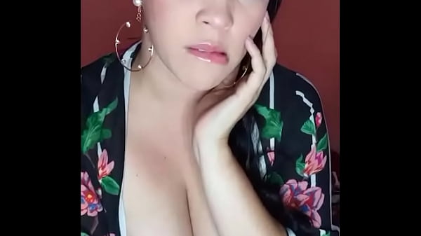 Image First Time On Camera: Watching A Busty Latina Get Wet In Her Bedroom
